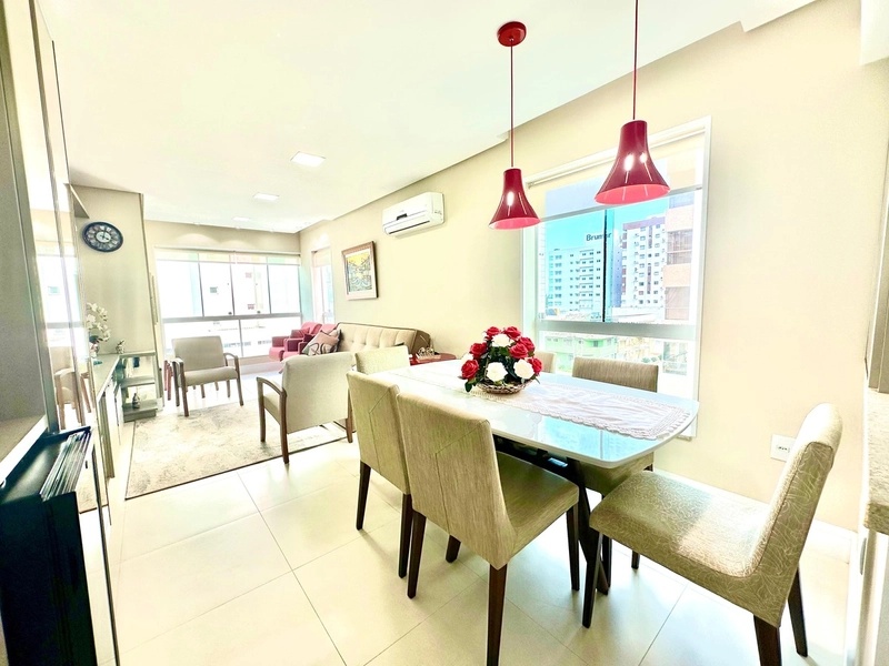 Belíssimo Apartamento na Navegantes: 7ª foto da galeria de imagens do imóvel
