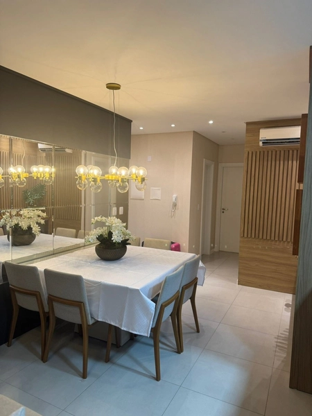 67X DIRETO! APTO. MOBILIADO E DECORADO! PRÉDIO NOVO COM INFRA!: 2ª foto da galeria de imagens do imóvel