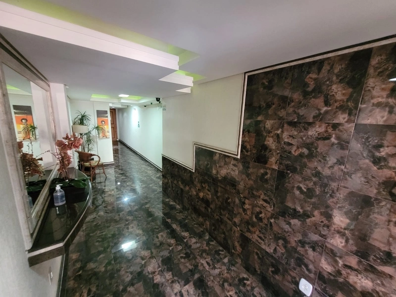 Centro! 1 Dorm.vaga, elevador, mobiliado! Veja…: 6ª foto da galeria de imagens do imóvel