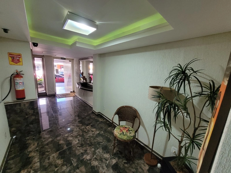 Centro! 1 Dorm.vaga, elevador, mobiliado! Veja…: 10ª foto da galeria de imagens do imóvel