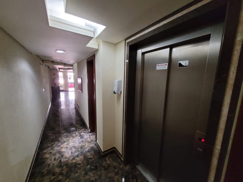 Centro! 1 Dorm.vaga, elevador, mobiliado! Veja…: 8ª foto da galeria de imagens do imóvel
