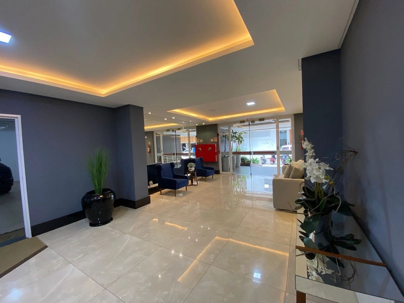 NAVEGANTES DE FRENTE, 3 SUÍTES, ÚLTIMO ANDAR,: 2ª foto da galeria de imagens do imóvel