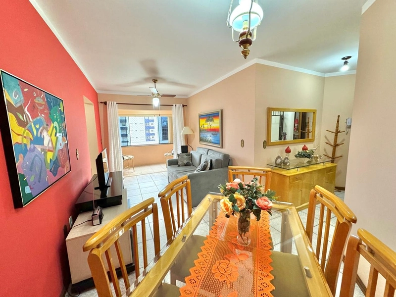 À VENDA AMPLO APARTAMENTO COM VISTA LIBERADA !!!: 2ª foto da galeria de imagens do imóvel