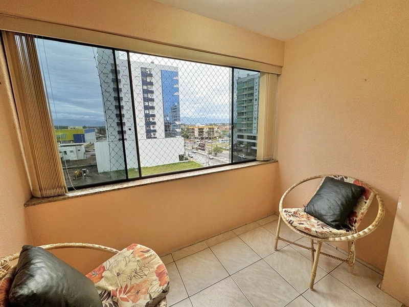 À VENDA AMPLO APARTAMENTO COM VISTA LIBERADA !!!: 8ª foto da galeria de imagens do imóvel