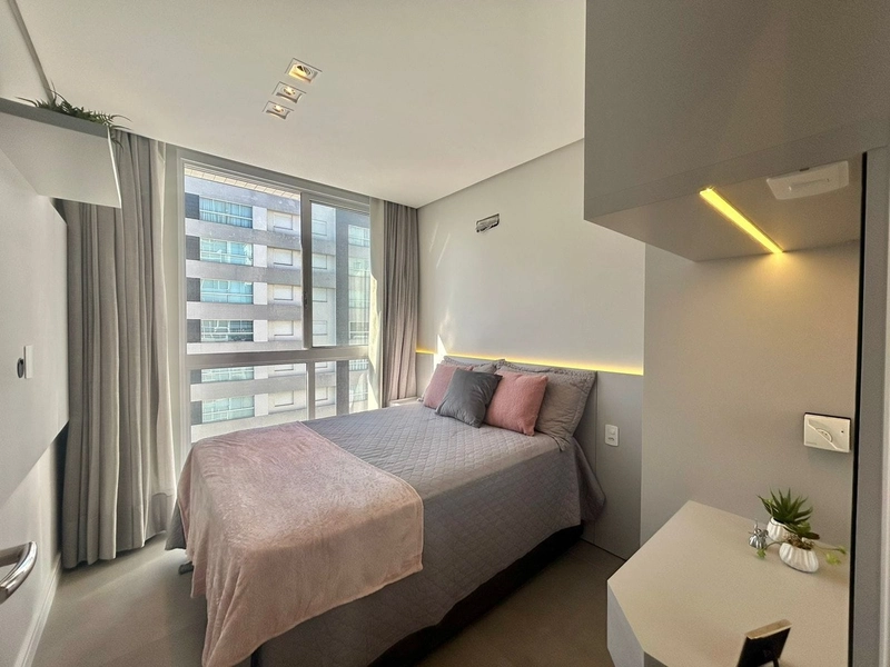 NAVEGANTES! DUPLEX, DE FRENTE, MOBILIADO E DECORADO, NOVO, 2 VAGAS,: 14ª foto da galeria de imagens do imóvel