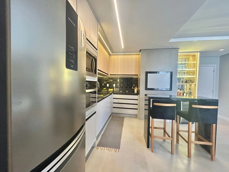 NAVEGANTES! DUPLEX, DE FRENTE, MOBILIADO E DECORADO, NOVO, 2 VAGAS,: 12ª foto da galeria de imagens do imóvel