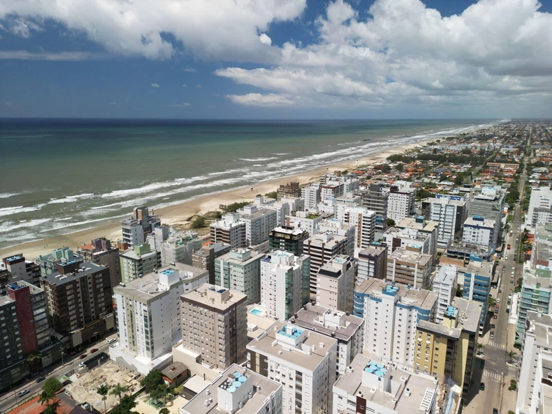 APARTAMENTO DE LUXO NA NAVEGANTES: 22ª foto da galeria de imagens do imóvel