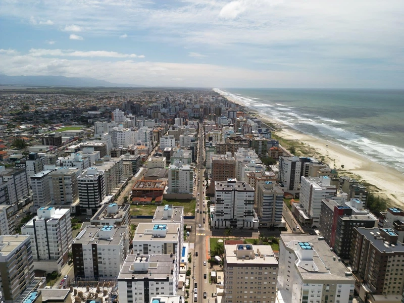 APARTAMENTO DE LUXO NA NAVEGANTES: 23ª foto da galeria de imagens do imóvel