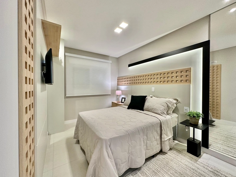 APARTAMENTO DE LUXO NA NAVEGANTES: 14ª foto da galeria de imagens do imóvel
