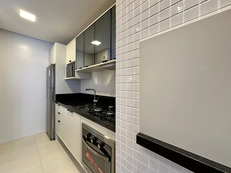 APARTAMENTO DE LUXO NA NAVEGANTES: 10ª foto da galeria de imagens do imóvel