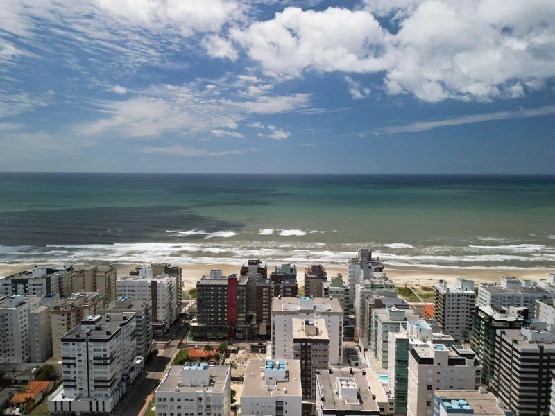 APARTAMENTO DE LUXO NA NAVEGANTES: 21ª foto da galeria de imagens do imóvel