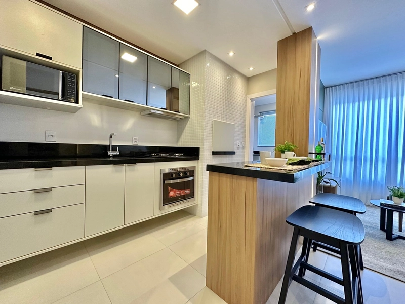 APARTAMENTO DE LUXO NA NAVEGANTES: 7ª foto da galeria de imagens do imóvel
