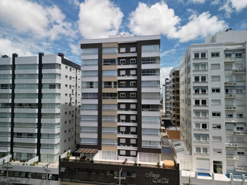 APARTAMENTO DE LUXO NA NAVEGANTES: 20ª foto da galeria de imagens do imóvel