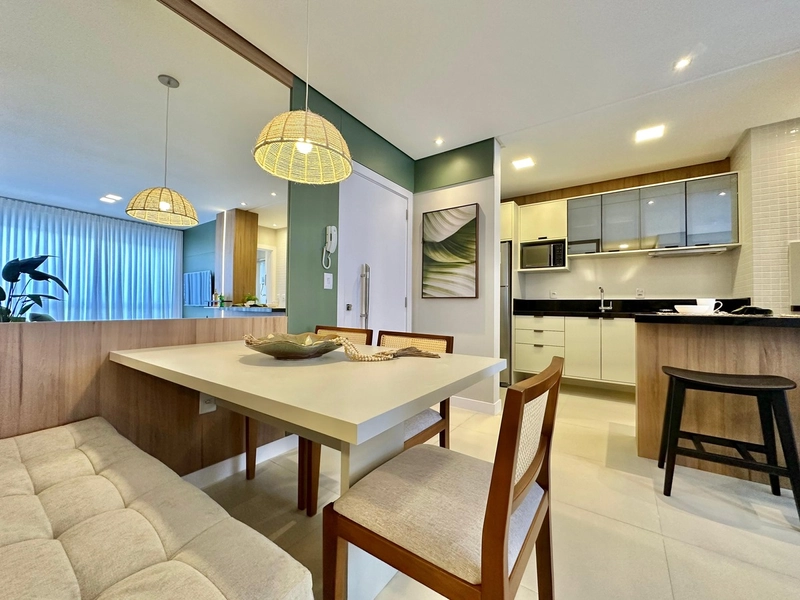 APARTAMENTO DE LUXO NA NAVEGANTES: 6ª foto da galeria de imagens do imóvel