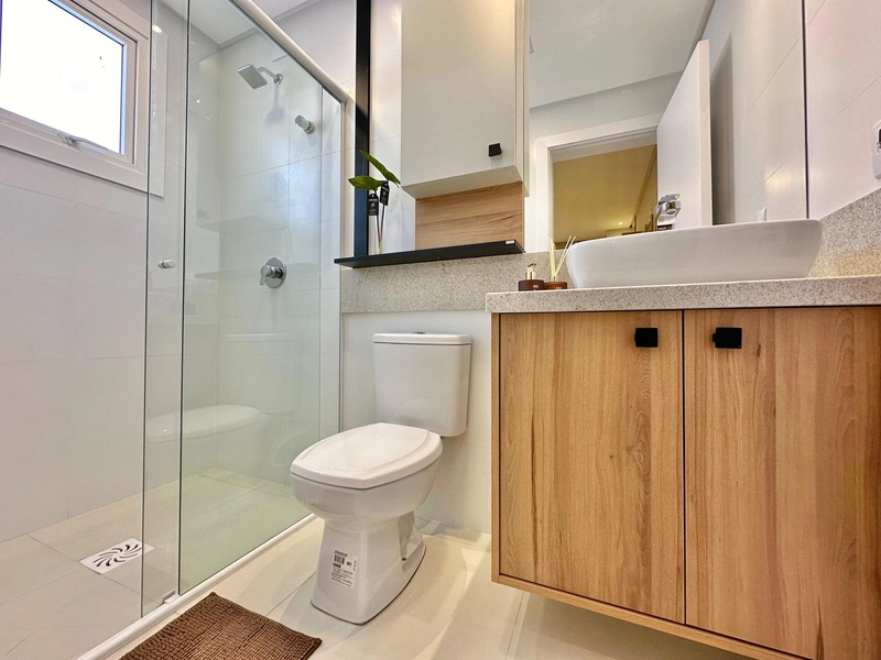 APARTAMENTO DE LUXO NA NAVEGANTES: 17ª foto da galeria de imagens do imóvel