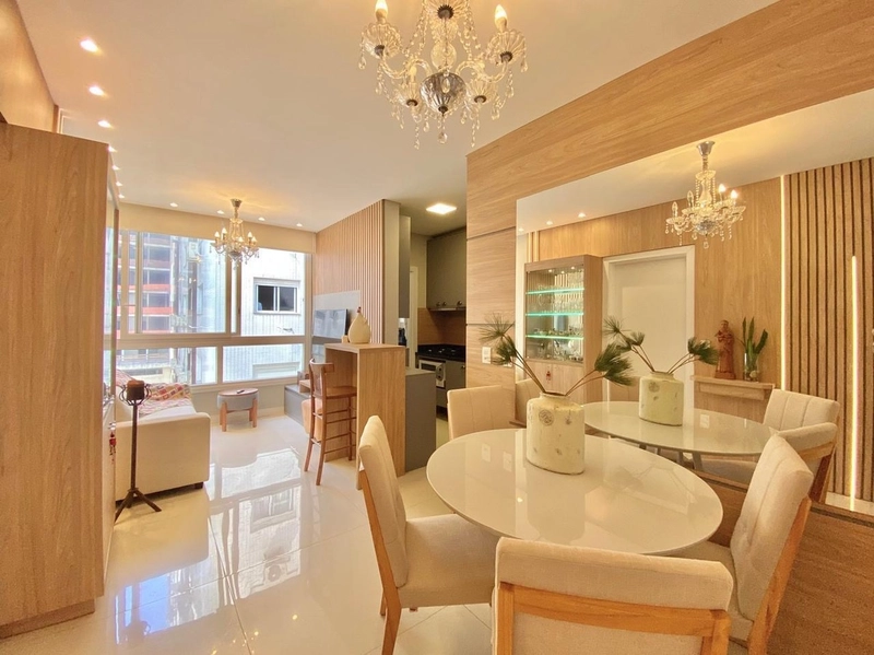 ALTO PADRÃO! MOBILIADO E DECORADO! NAVEGANTES! VENHA CONHECER...