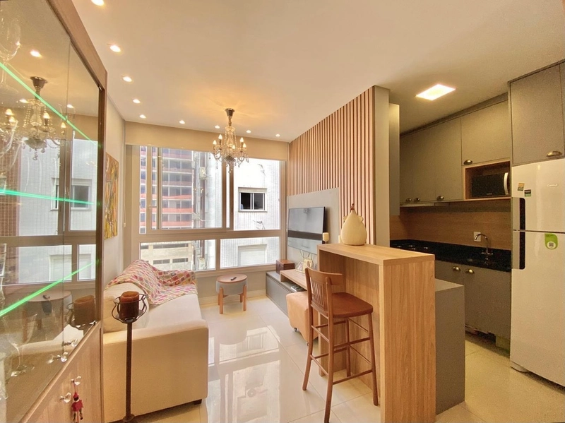 ALTO PADRÃO! MOBILIADO E DECORADO! NAVEGANTES! VENHA CONHECER...: 8ª foto da galeria de imagens do imóvel