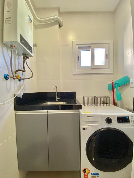 NAVEGANTES, DE FRENTE COM VISTA, FINAMENTE MOBILIADO E DECORADO!: 14ª foto da galeria de imagens do imóvel