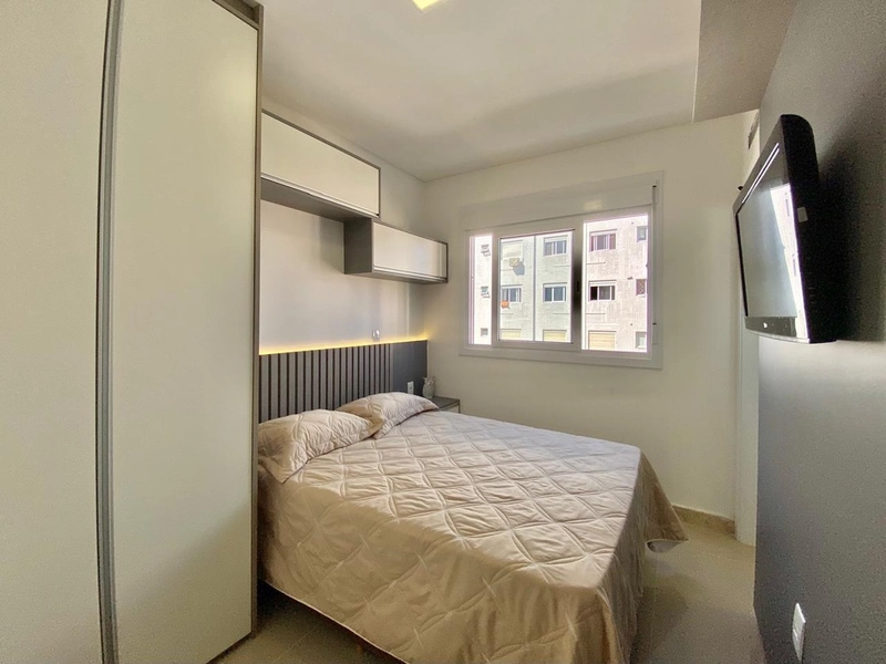 NAVEGANTES, DE FRENTE COM VISTA, FINAMENTE MOBILIADO E DECORADO!: 19ª foto da galeria de imagens do imóvel