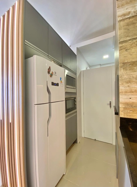 NAVEGANTES, DE FRENTE COM VISTA, FINAMENTE MOBILIADO E DECORADO!: 13ª foto da galeria de imagens do imóvel