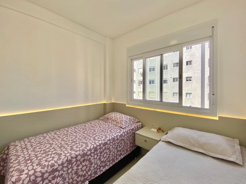 NAVEGANTES, DE FRENTE COM VISTA, FINAMENTE MOBILIADO E DECORADO!: 16ª foto da galeria de imagens do imóvel