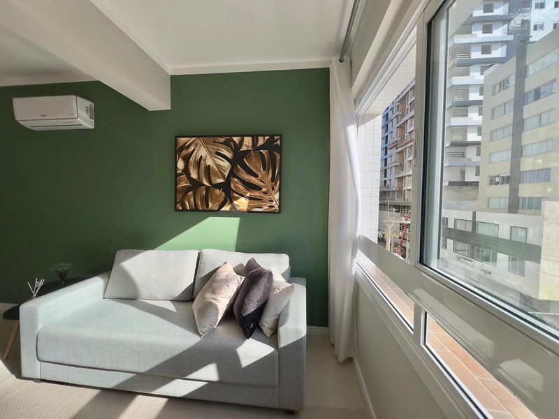 APARTAMENTO DE FRENTE COM SACADA E TERRAÇO! ROOFTOP COM INFRA!: 11ª foto da galeria de imagens do imóvel