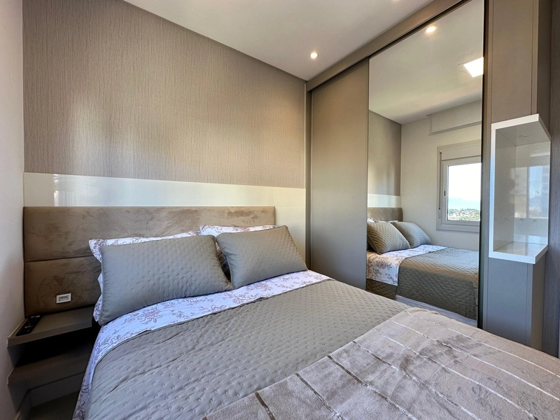 APARTAMENTO DE ESQUINA COM VISTA PARA O MAR !!! PAGAMENTO EM 60X: 19ª foto da galeria de imagens do imóvel