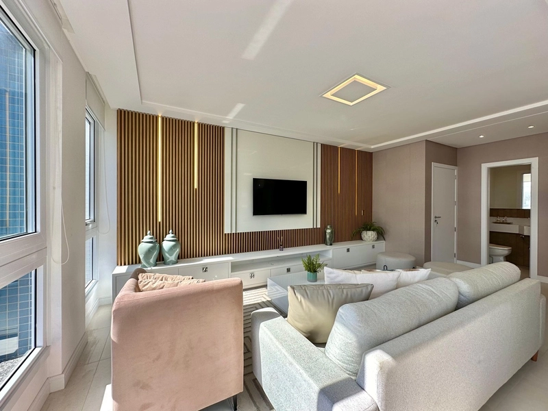 APARTAMENTO DE ESQUINA COM VISTA PARA O MAR !!! PAGAMENTO EM 60X: 13ª foto da galeria de imagens do imóvel