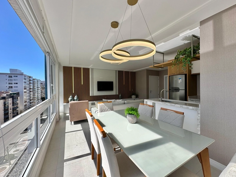 APARTAMENTO DE ESQUINA COM VISTA PARA O MAR !!! PAGAMENTO EM 60X: 7ª foto da galeria de imagens do imóvel