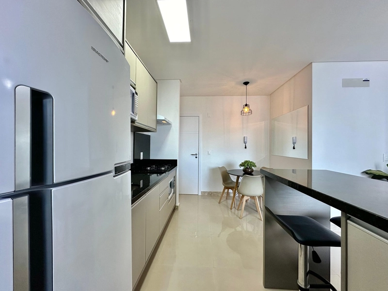 Mobiliado/Decorado 40% de entrada e saldo em 60 X direto c/ prop.: 3ª foto da galeria de imagens do imóvel