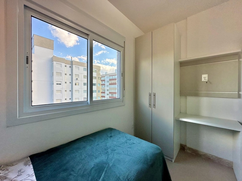 Mobiliado/Decorado 40% de entrada e saldo em 60 X direto c/ prop.: 14ª foto da galeria de imagens do imóvel