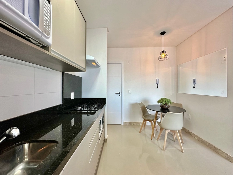 Mobiliado/Decorado 40% de entrada e saldo em 60 X direto c/ prop.: 10ª foto da galeria de imagens do imóvel