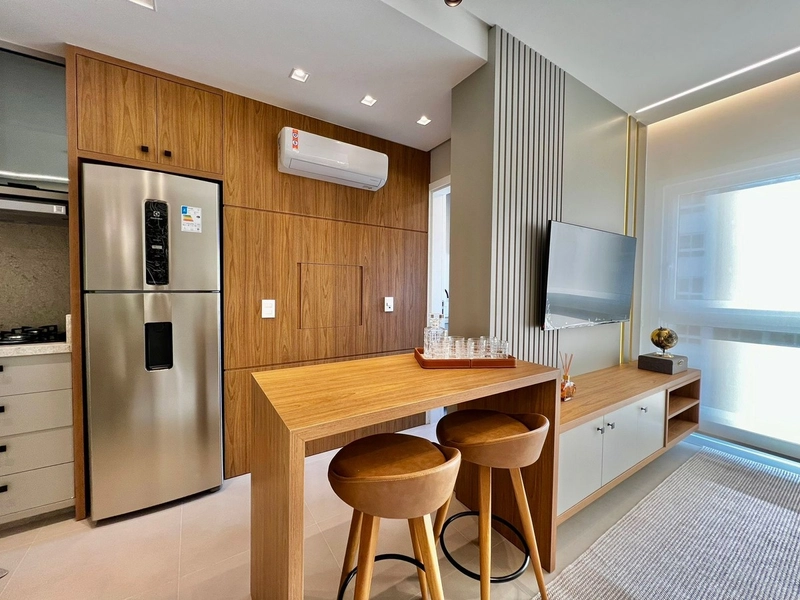 Finamente Mobiliado/Decorado Prédio com Rooftop: 7ª foto da galeria de imagens do imóvel