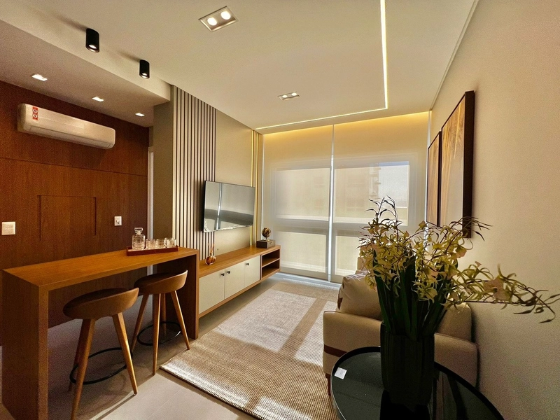 Finamente Mobiliado/Decorado Prédio com Rooftop: 3ª foto da galeria de imagens do imóvel