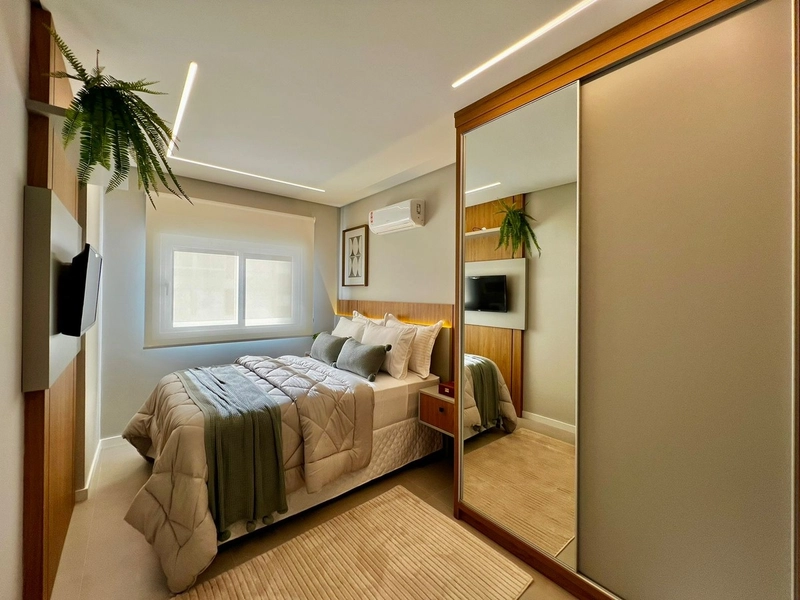 Finamente Mobiliado/Decorado Prédio com Rooftop: 13ª foto da galeria de imagens do imóvel
