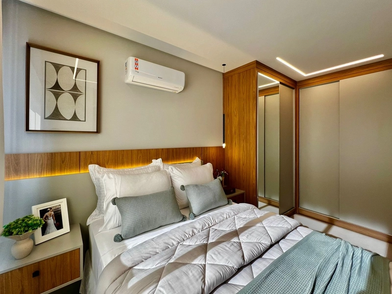 Finamente Mobiliado/Decorado Prédio com Rooftop: 14ª foto da galeria de imagens do imóvel
