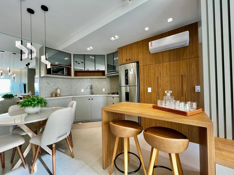 Finamente Mobiliado/Decorado Prédio com Rooftop: 8ª foto da galeria de imagens do imóvel