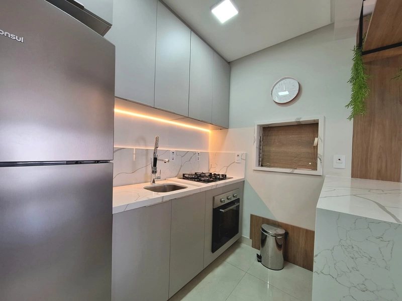PERMITA-SE VIVER ONDE O LUXO,CONFORTO E LOCALIZAÇÃO NOBRE SE ENCONTRAM: 11ª foto da galeria de imagens do imóvel