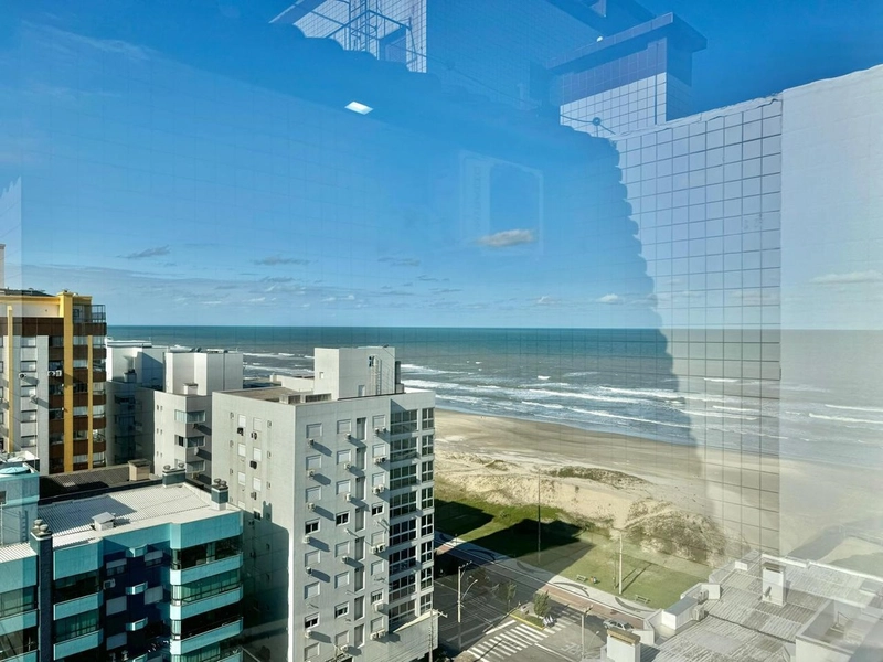 Cobertura com Vista Eterna pro Mar Finamente Decorada: 21ª foto da galeria de imagens do imóvel