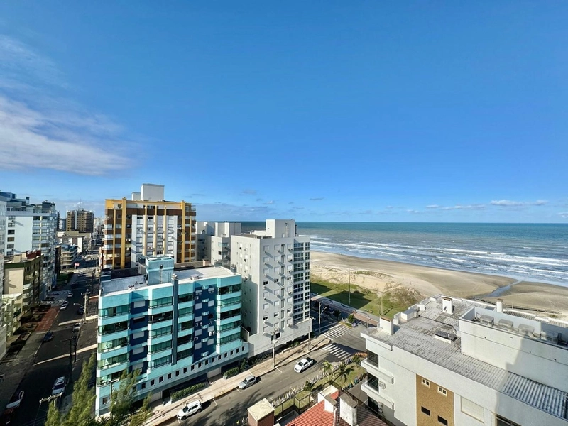 Cobertura com Vista Eterna pro Mar Finamente Decorada: 25ª foto da galeria de imagens do imóvel