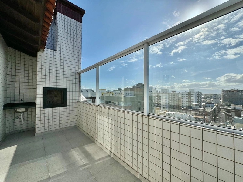 Cobertura com Vista Eterna pro Mar Finamente Decorada: 26ª foto da galeria de imagens do imóvel