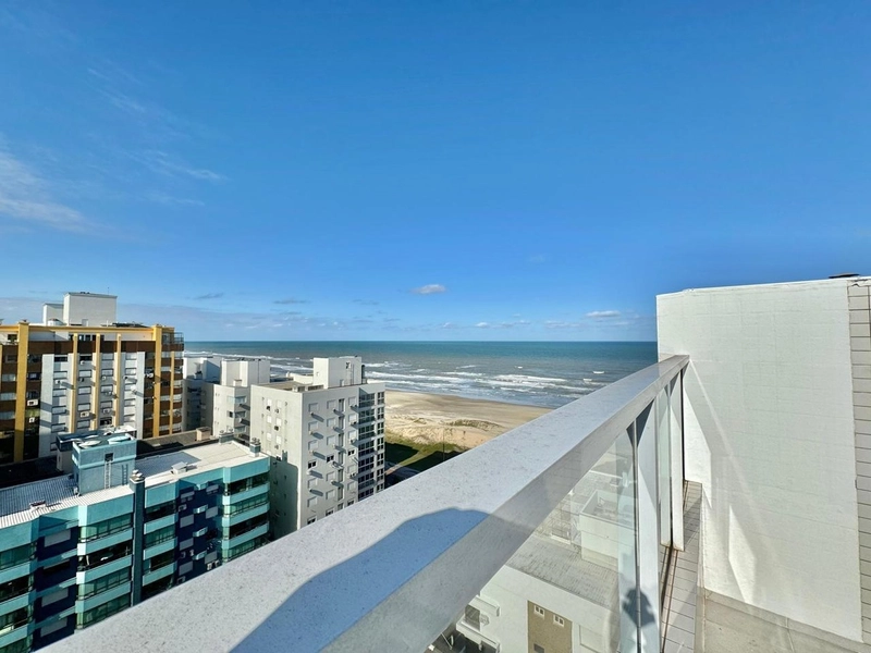 Cobertura com Vista Eterna pro Mar Finamente Decorada: 14ª foto da galeria de imagens do imóvel