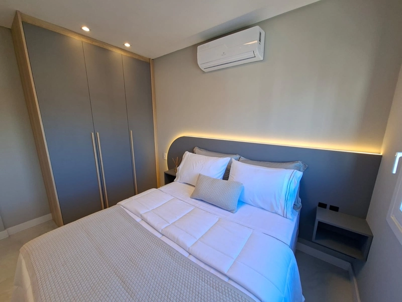 LUXO DE 1 DORM. MOBILIADO, PRÉDIO COM ROOFTOP, PISCINA, INFRA.: 18ª foto da galeria de imagens do imóvel