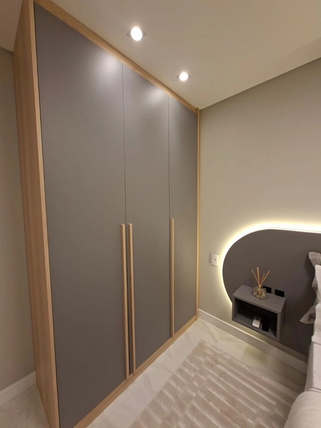 LUXO DE 1 DORM. MOBILIADO, PRÉDIO COM ROOFTOP, PISCINA, INFRA.: 17ª foto da galeria de imagens do imóvel