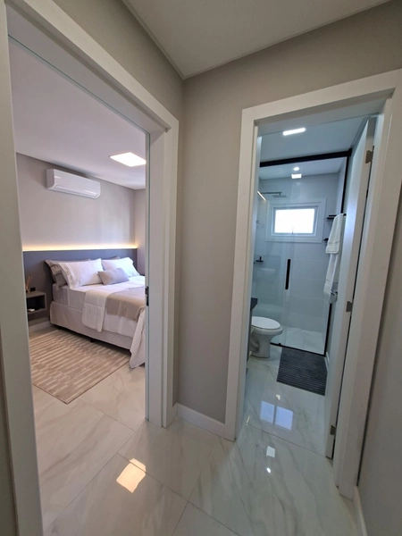 LUXO DE 1 DORM. MOBILIADO, PRÉDIO COM ROOFTOP, PISCINA, INFRA.: 12ª foto da galeria de imagens do imóvel