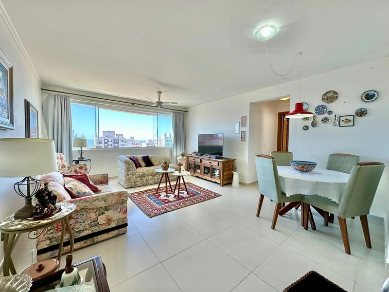 APARTAMENTO FRENTE PRAÇA VISTA INCRÍVEL !!!: 2ª foto da galeria de imagens do imóvel