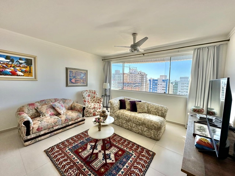 APARTAMENTO FRENTE PRAÇA VISTA INCRÍVEL !!!: 3ª foto da galeria de imagens do imóvel