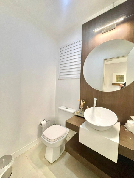 APARTAMENTO GIGANTE NA BEIRA MAR DE CAPÃO !!!: 25ª foto da galeria de imagens do imóvel
