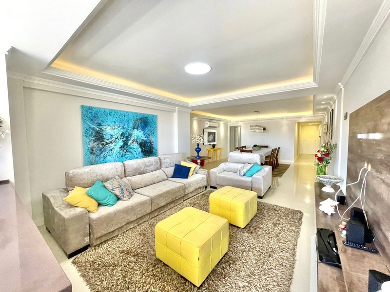 APARTAMENTO GIGANTE NA BEIRA MAR DE CAPÃO !!!: 4ª foto da galeria de imagens do imóvel