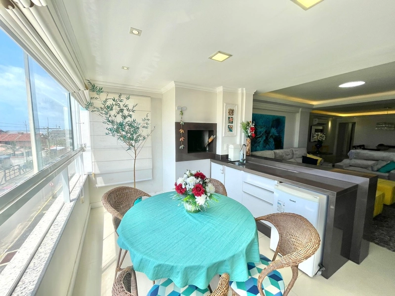 APARTAMENTO GIGANTE NA BEIRA MAR DE CAPÃO !!!: 7ª foto da galeria de imagens do imóvel